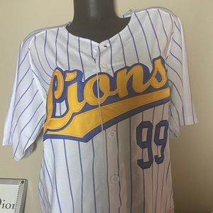 Lions jersey new with tags